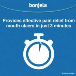 B&M Bonjela For Adults 15g -Health Supply Store 234299 bonjela adult 15g 2