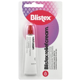 B&M Blistex Relief Cream 5g 1 B&M Blistex Relief Cream 5g