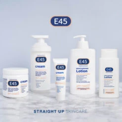 E45 Cream 50g -Health Supply Store 259661 359821 359823 359832 e45 cream dry skin group