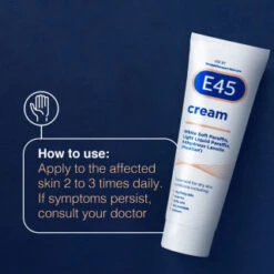 E45 Cream 50g -Health Supply Store 259661 e45 cream dry skin 50g 3