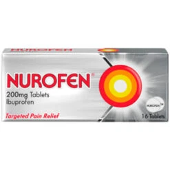 Nurofen Ibuprofen Tablets 16pk