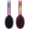 B&M Children's Hair Brush With Bobbles - Pink 3 B&M Children's Hair Brush With Bobbles - Pink - Image 3