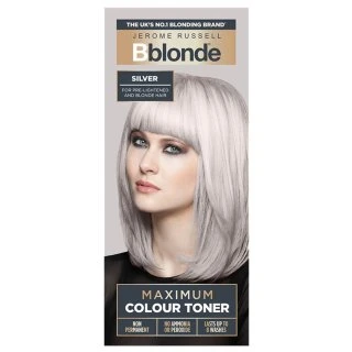 Bblonde Maximum Colour Toner - Silver 1 Bblonde Maximum Colour Toner - Silver