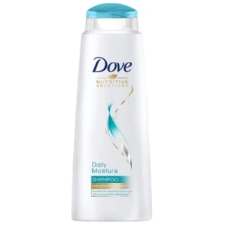 Dove Daily Moisture Shampoo 400ml 1 Dove Daily Moisture Shampoo 400ml