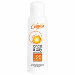 Calypso Once A Day Sun Lotion Spray Spf 20 200ml