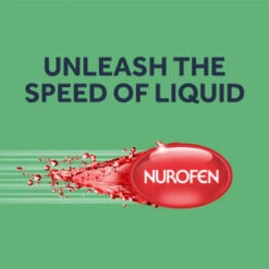 Nurofen Express Liquid Capsules 16pk -Health Supply Store 331026 nurofen express liquid capsules 16s 2