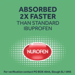 Nurofen Express Liquid Capsules 16pk -Health Supply Store 331026 nurofen express liquid capsules 16s 4