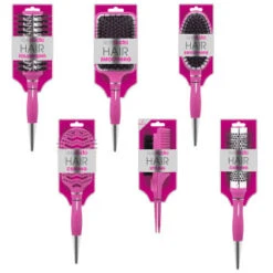 Style Studio Curling Radial Hair Brush 31mm 5 Style Studio Curling Radial Hair Brush 31mm -Health Supply Store 335375 style studio hair styling soft touch hairbrush main