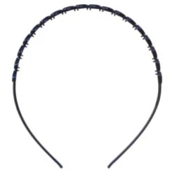 Ella School Hair Accessories - Assorted Headbands (Blue) -Health Supply Store 340994 ella hair assorted headbands blue 4