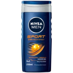Nivea Men Sport Shower Gel 250ml