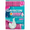 Gaviscon Double Action Liquid Sachets 12pk