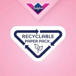 Bodyform Extra Long Liners 19pk -Health Supply Store 349008 bodyform dailies extra long liners 19s 2