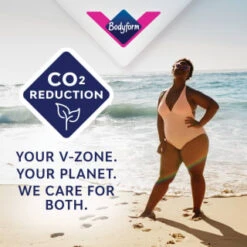 Bodyform Extra Long Liners 19pk -Health Supply Store 349008 bodyform dailies extra long liners 19s 4