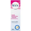 Veet Hair Removal Cream Sensitive Skin 100ml