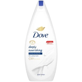 Dove Deeply Nourishing Body Wash 720ml 1 Dove Deeply Nourishing Body Wash 720ml