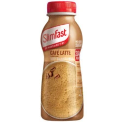 B&M Slimfast Shake 325ml - Cafe Latte