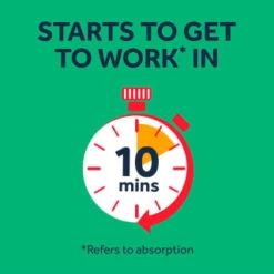 Nurofen Express Caplets 16pk -Health Supply Store 359495 nurfoen express 16 caplets 3