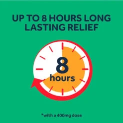 Nurofen Express Caplets 16pk -Health Supply Store 359495 nurfoen express 16 caplets 4