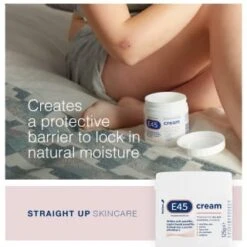 E45 Dermatological Cream 125g -Health Supply Store 359821 e45 cream dry skin 125g 5