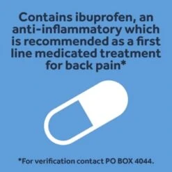 Nurofen Pain Relief Soft Capsules 16pk -Health Supply Store 363471 nurofen 16 soft capsules 3