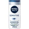 Nivea Men Sensitive Shower Gel 250ml