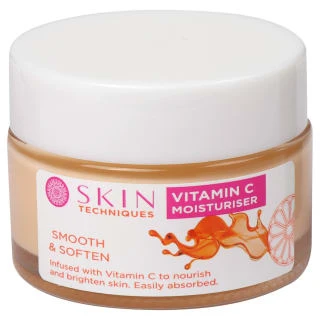 Skin Techniques Vitamin C Moisturiser 2 Skin Techniques Vitamin C Moisturiser - Image 2
