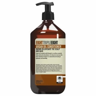 B&M Eight Triple Eight Argan Oil Conditioner 1L 1 B&M Eight Triple Eight Argan Oil Conditioner 1L