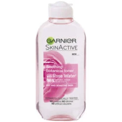 Garnier SkinActive Botanical Toner With Rose Water 200ml