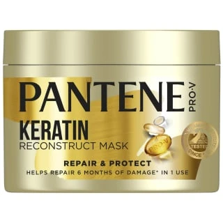 Pantene Keratin Mask 1 Pantene Keratin Mask