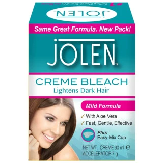 B&M Jolen Creme Bleach 30ml 1 B&M Jolen Creme Bleach 30ml