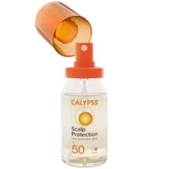 Calypso Scalp Protection Spray Spf 50 50ml 5 Calypso Scalp Protection Spray Spf 50 50ml -Health Supply Store 388494 calypso scalp protection clear spray spf50 50ml 2