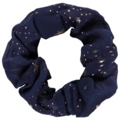 Style Studio Hair Scrunchies 5pk - Gold Stars -Health Supply Store 390087 5pk style studio hair scrunchies stars 5