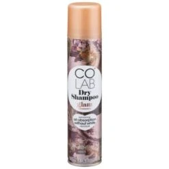 B&M Colab Dry Shampoo Glam 200ml