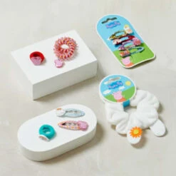 Peppa Pig Charm Headbands 2pk -Health Supply Store 396081 396116 396124396127 396128 396128 peppa pig hair accessories 2 4
