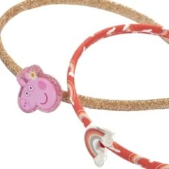 Peppa Pig Charm Headbands 2pk -Health Supply Store 396127 peppa pig hair accessories charm headbands 2pk 4