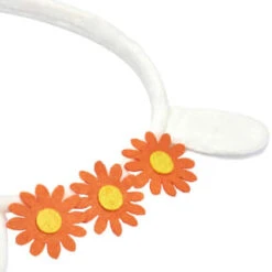 Peppa Pig Headband - White -Health Supply Store 396128 peppa pig hair accessories bow headband 2