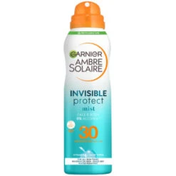 Garnier Ambre Solaire Invisible Protect Mist Spf 30 200ml
