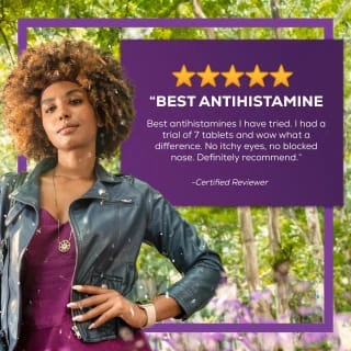 B&M Allevia 120mg Fexofenadine Tablets 7pk 5 B&M Allevia 120mg Fexofenadine Tablets 7pk - Image 5