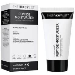 Health Supply Store -Health Supply Store 398650 the inkey list peptide moisturizer 50ml 2