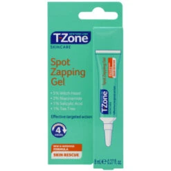 B&M T-Zone Spot Zapping Gel 8ml -Health Supply Store 401597 t zone spot zapping gel 8ml 2