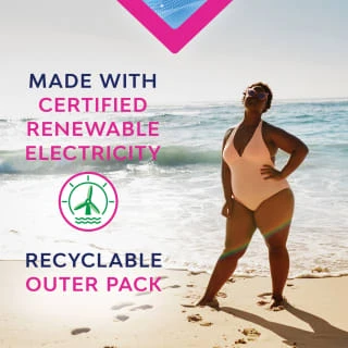 Bodyform Goodnight Ultra Large Pads With Wings 8pk 4 Bodyform Goodnight Ultra Large Pads With Wings 8pk - Image 4