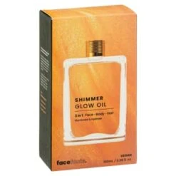 B&M Shimmer Glow Oil 100ml